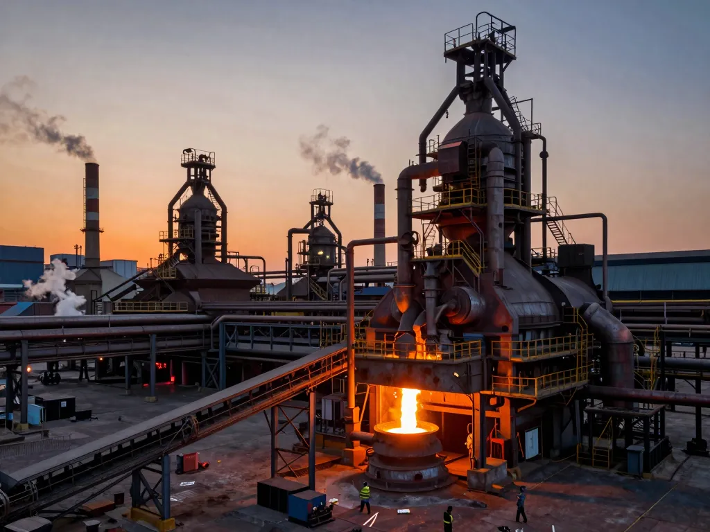 Advancements in Heavy Industry: Engineering for Tomorrow's Needs