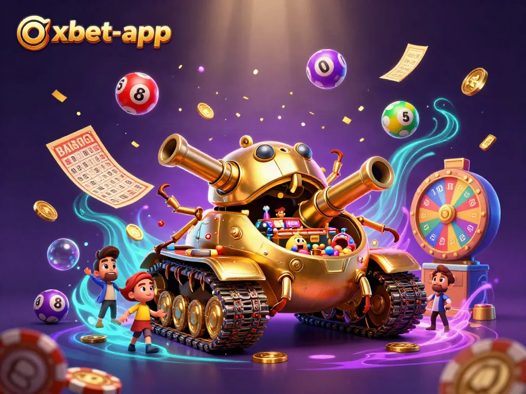 Spin and win at the oxbet-app casino with exciting games and vibrant graphics.