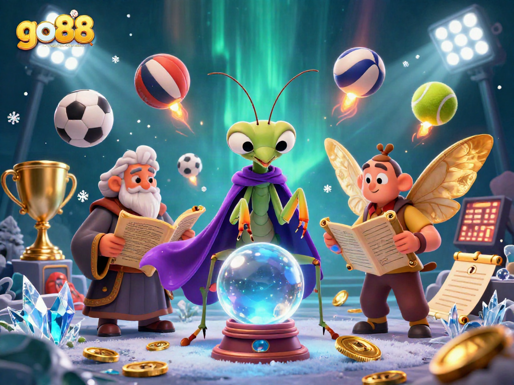 Engage with go88 trang chu chinh thuc through a mystical casino atmosphere and dynamic sports betting elements.
